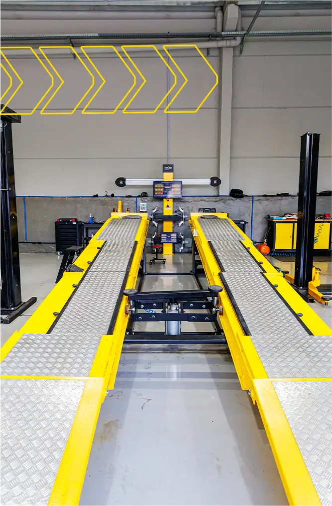 Troca de pneus Xaxim